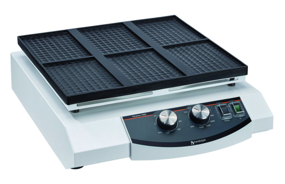 Mikrotiterplattenschüttler Titramax 1000