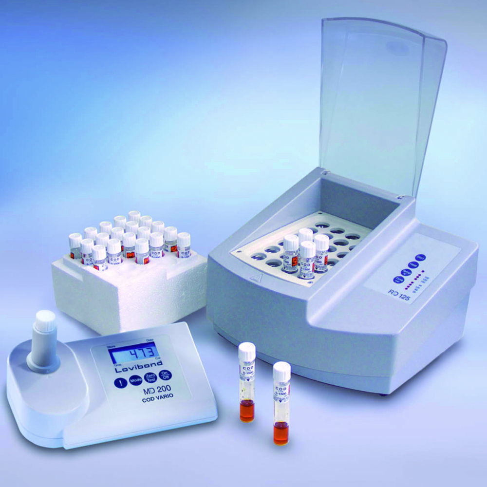 CSB-Messplatz MD 200