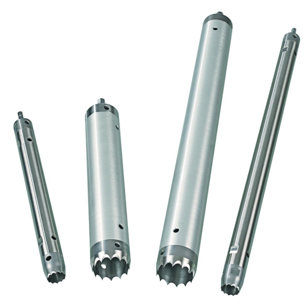 Probenbohrer für Halmgut