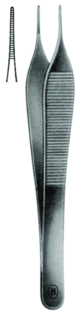 Anatomische Mikropinzetten