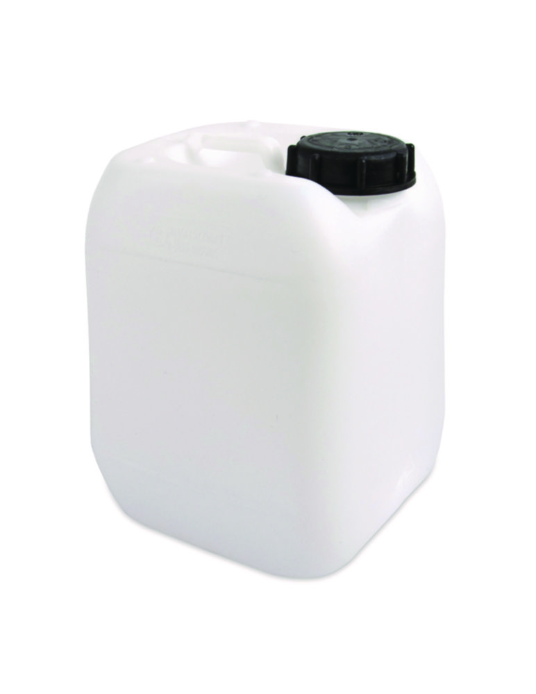 Kanister 5 Liter, S60/61 mit UN-X Zulassung 164 x 235 x 185 mm (BxHxT)