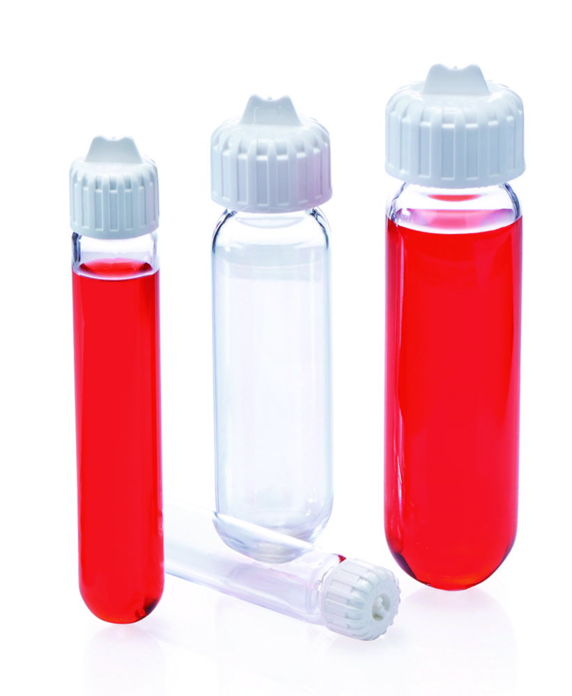 Zentrifugenröhrchen Nalgene™ Oak Ridge, PC, mit Dichtungsverschlüssen, PP