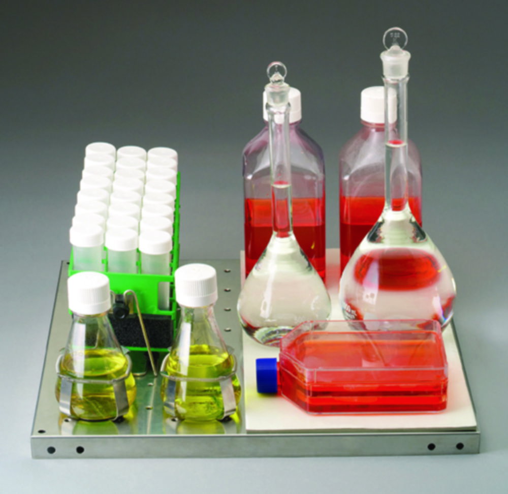 Flask Mat Haftmatte für MaxQ / MaxQ HP Schüttler