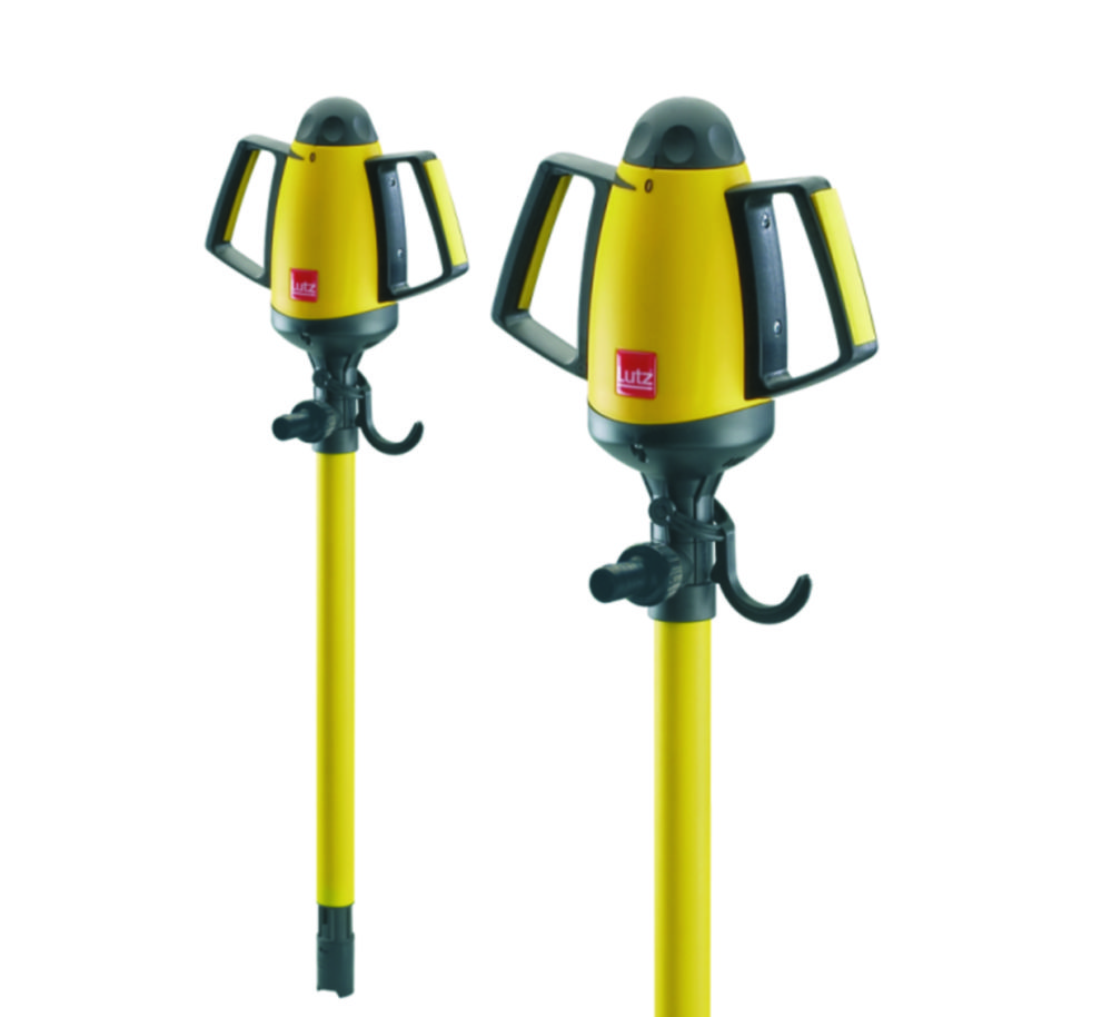 Fasspumpen B2 Vario mit Netzantrieb, PP