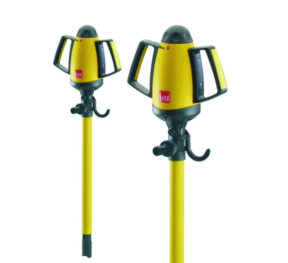 Fasspumpen B2 Vario mit Netzantrieb, PP