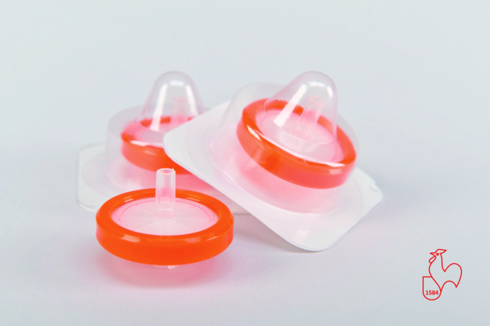 Spritzenvorsatzfilter, Celluloseacetat