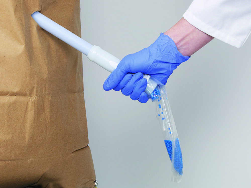 Einweg-Probennehmer für Feststoffe, HDPE, DispoLance