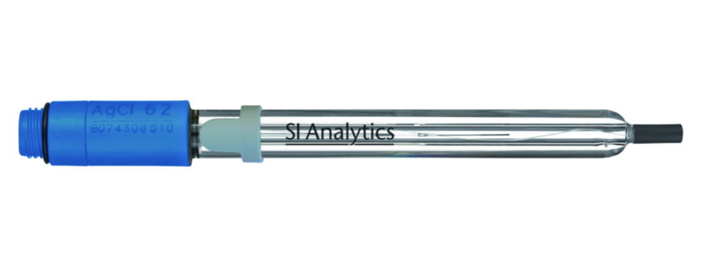Metall-Redox-Einstabmesskette ScienceLine Ag 6180