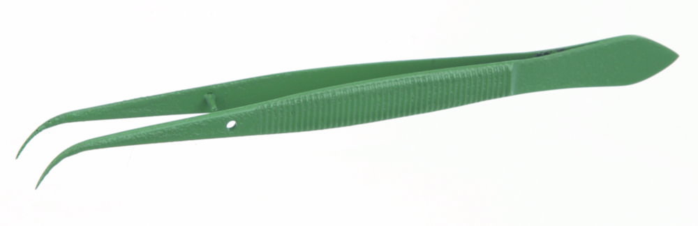 Pinzetten mit Führungsstift, PTFE-Beschichtung