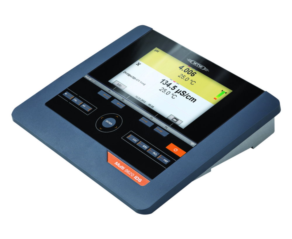 2-Kanal-Labormessgerät inoLab® Multi 9620 IDS | Typ: Multi 9620 IDS