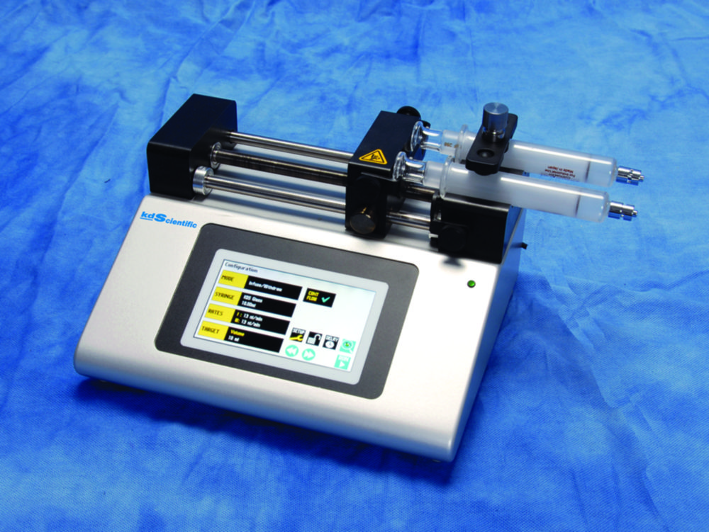 Spritzenpumpe Legato® 180 | Typ: Legato® 180, Anzahl Spritzen: 2