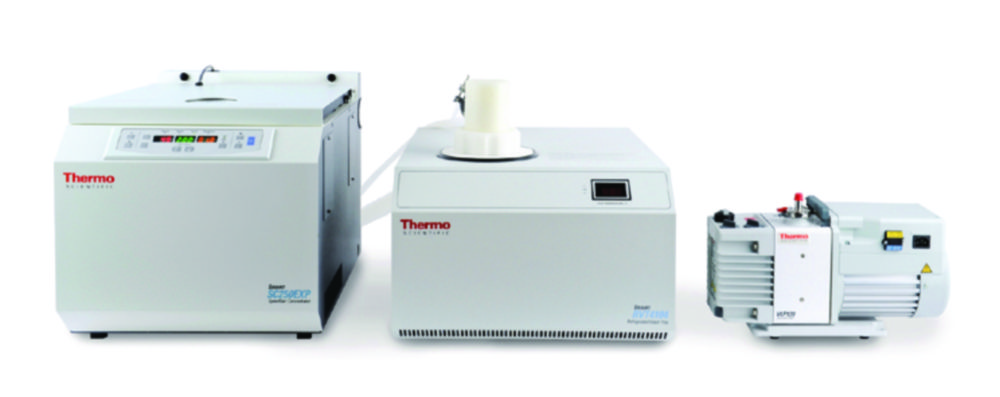 Konzentrator Savant SC250EXP SpeedVac Kits