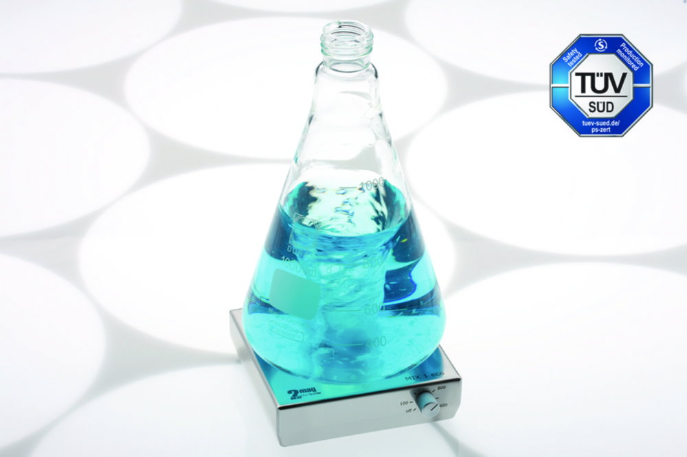 Magnetrührer MIX 1 eco