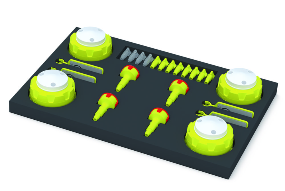 b.safe-Caps Starter Boxen, GL 45, PPS