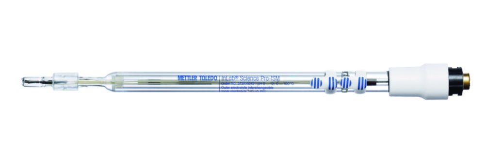 pH-Elektrode InLab® Science Pro ISM