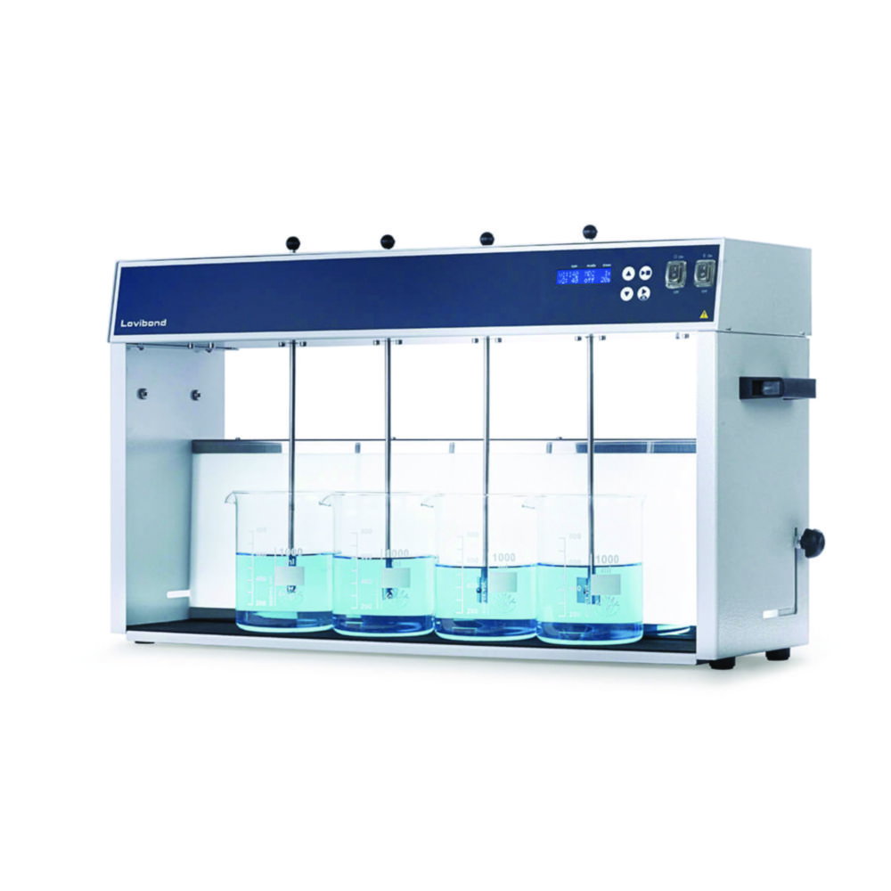 Flockulator Lovibond® Floc Tester ET840, ET850