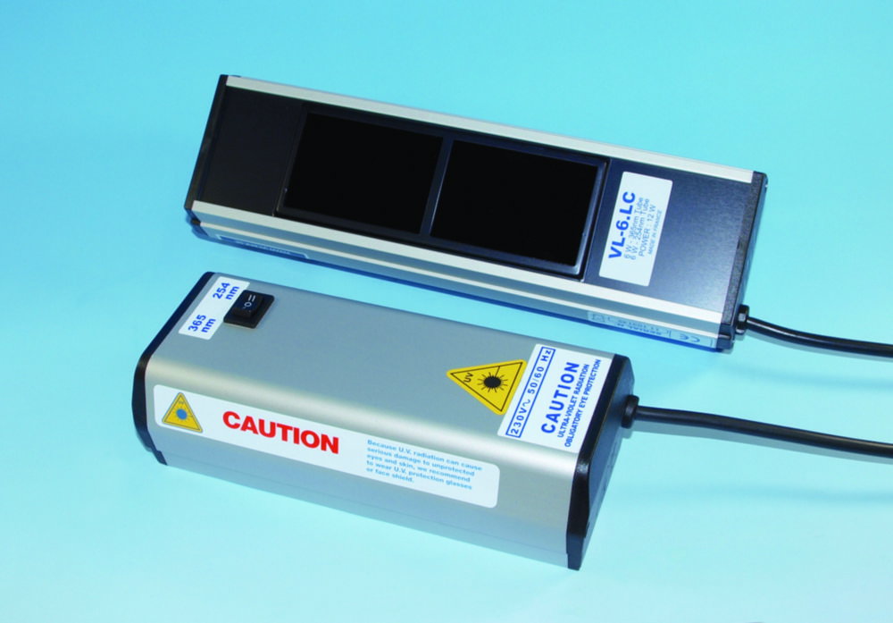 UV-Handlampen