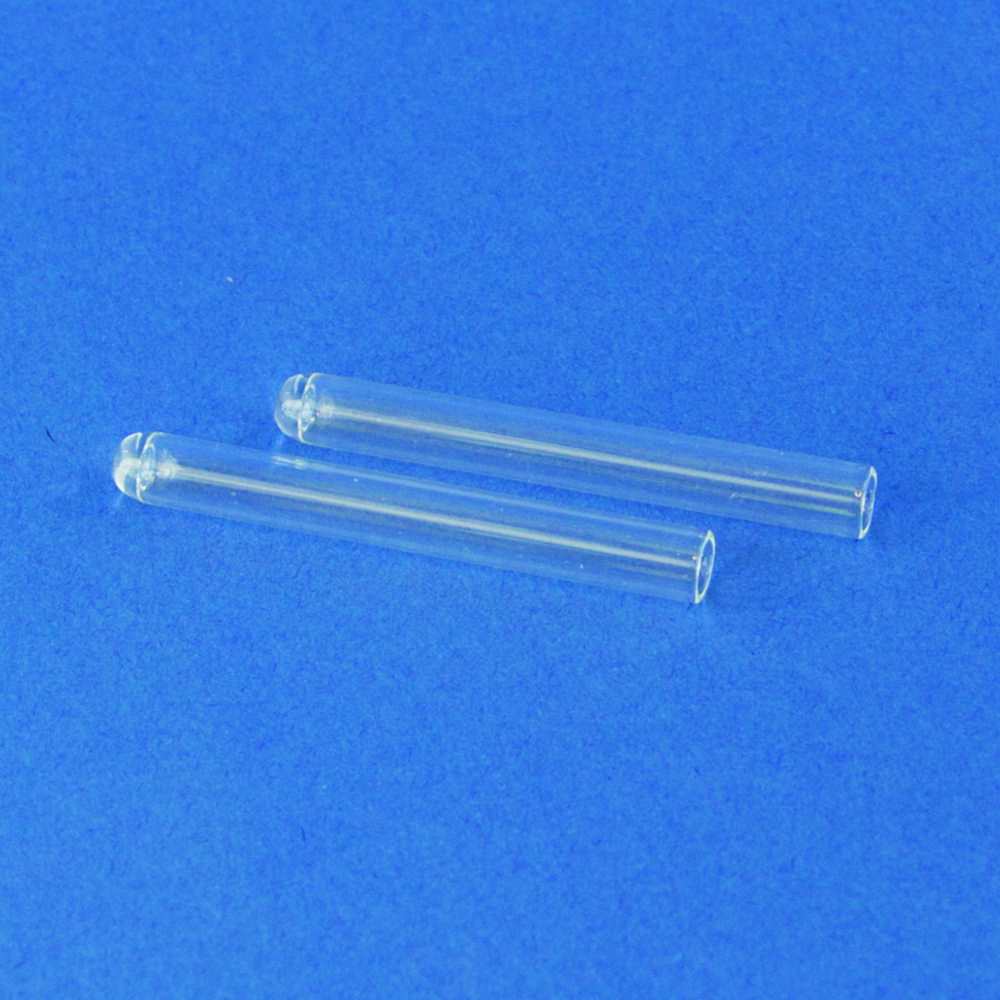 Reagenzgläser, Durham, Natron-Kalk-Glas