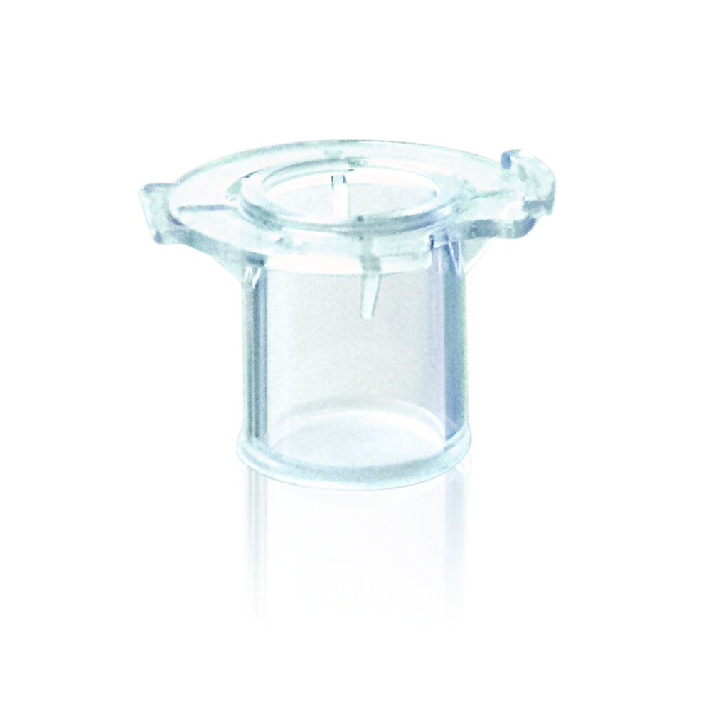 BRANDplates® Single Inserts, cellGrade™ plus, glattwandig