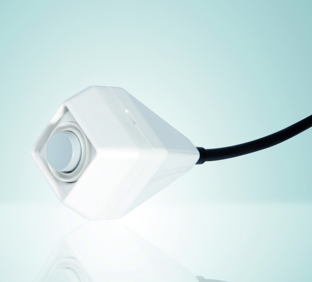 Handtaster für Flaschenaufsatz-Dispenser opus® dispenser