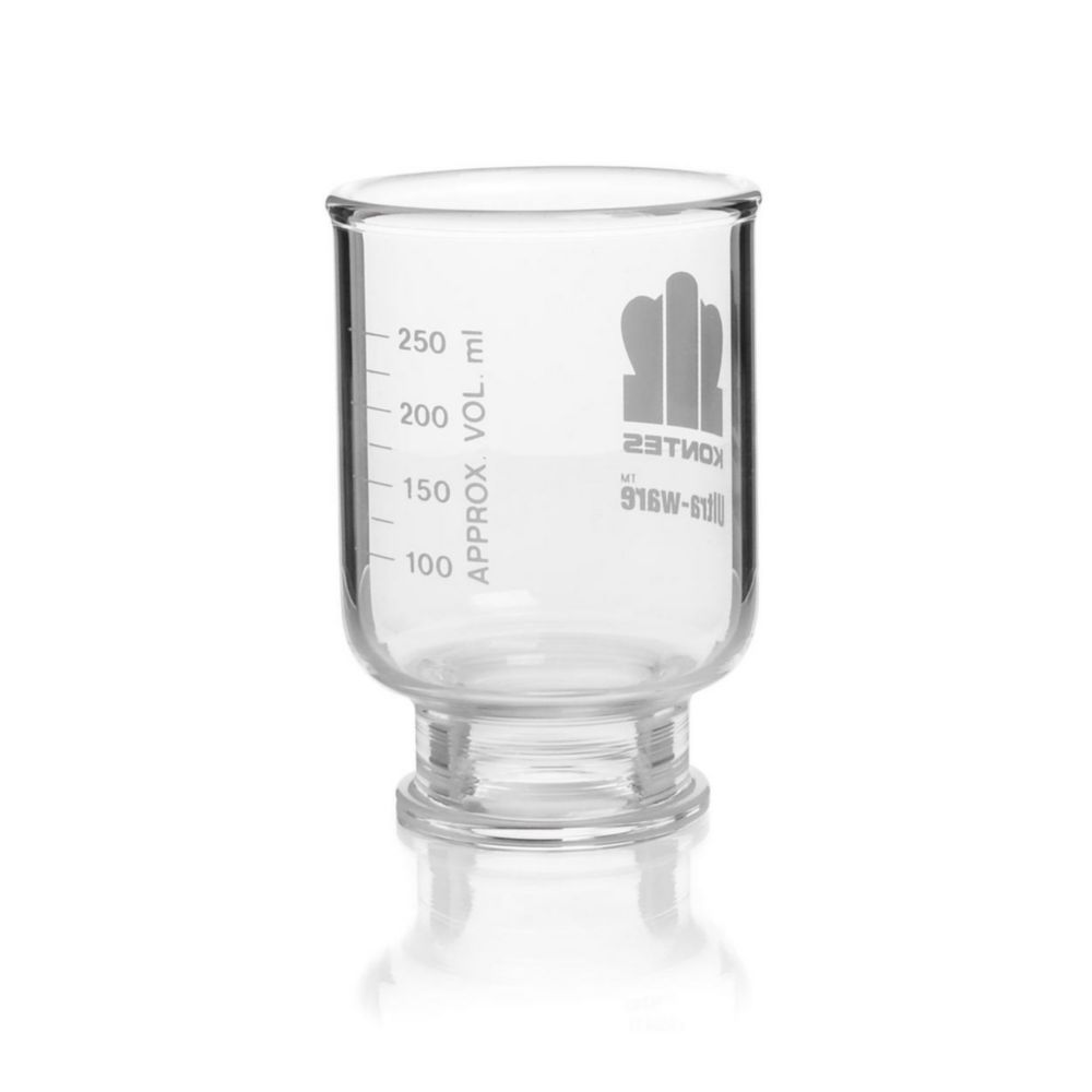 Glasfrittenunterstützungsbasis 47 mm
