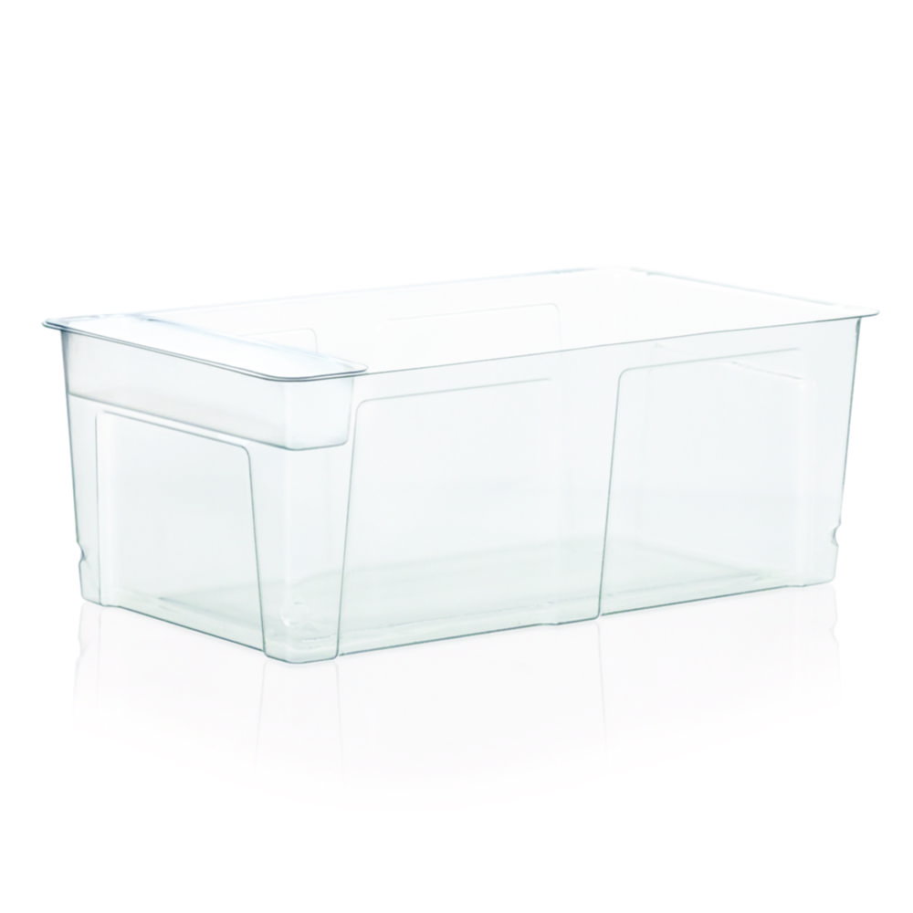 Abfallbehälter für Liquid Handling Stationen