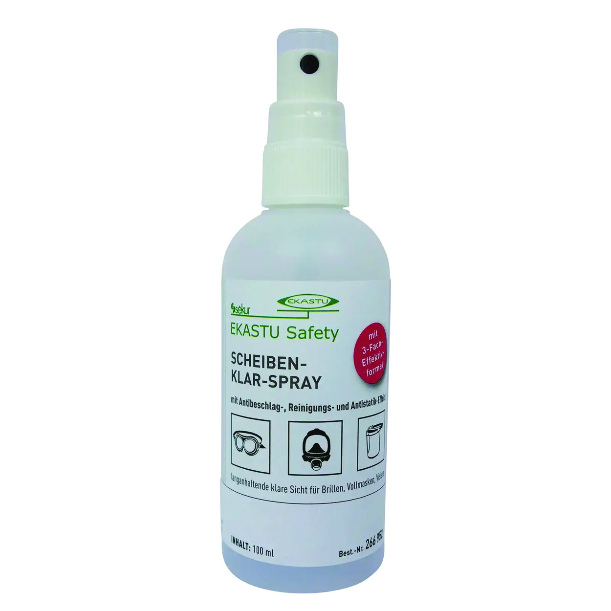 Antibeschlagreiniger Scheiben-Klar-Spray