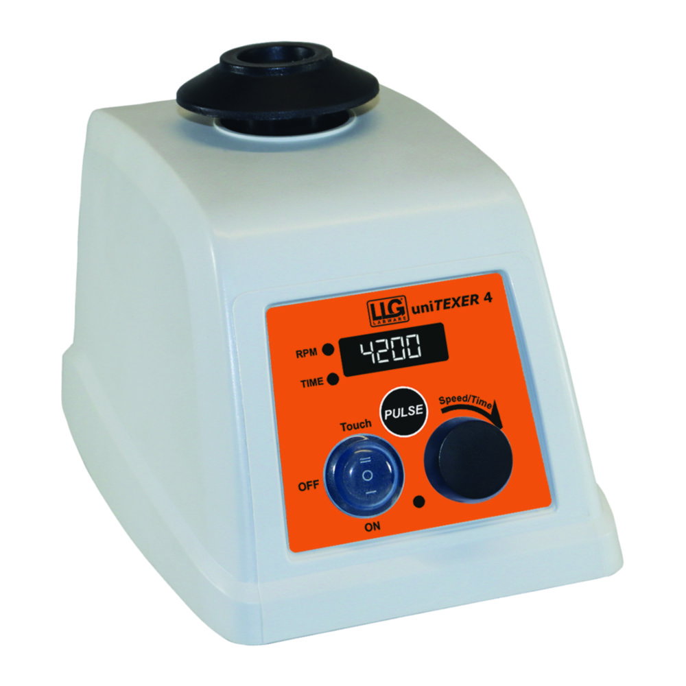 Digitaler Vortexer LLG-uniTEXER 4