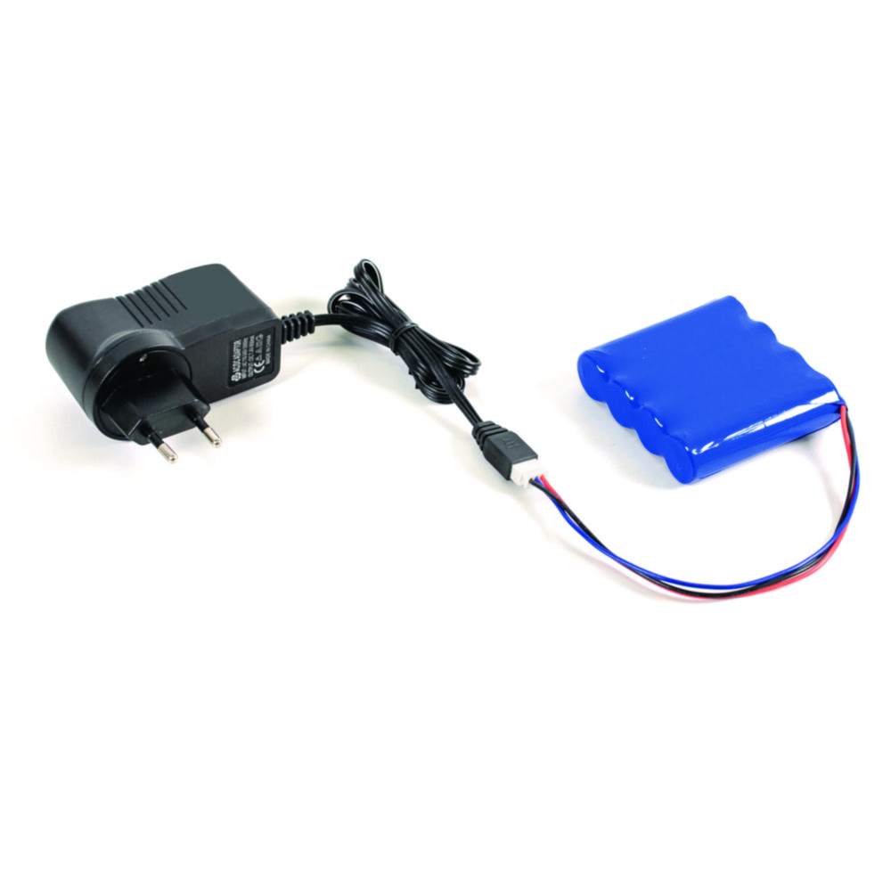 Ladestation (Li-Ion) für HFD THFD-A04-/THFDIP-/THFDM-A Connector: