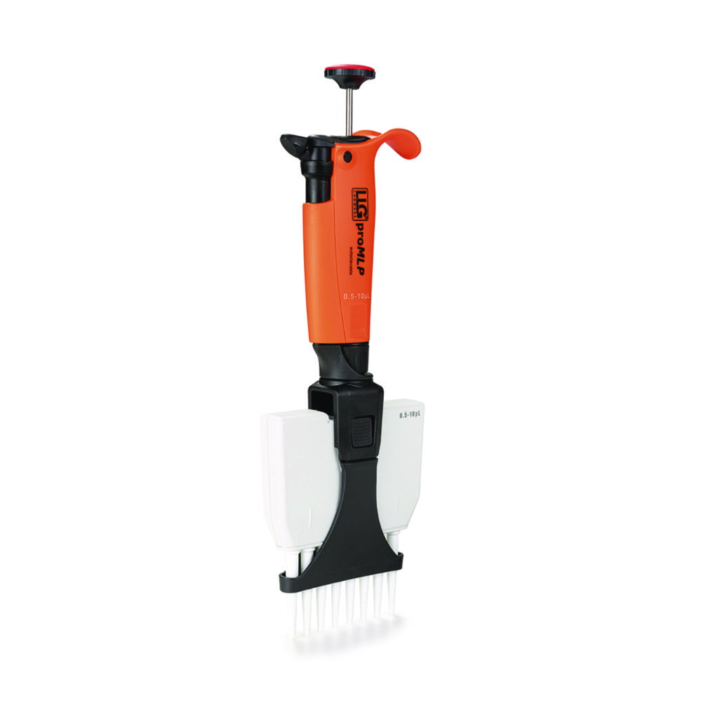 Mehrkanal-Mikroliterpipette LLG-proMLP