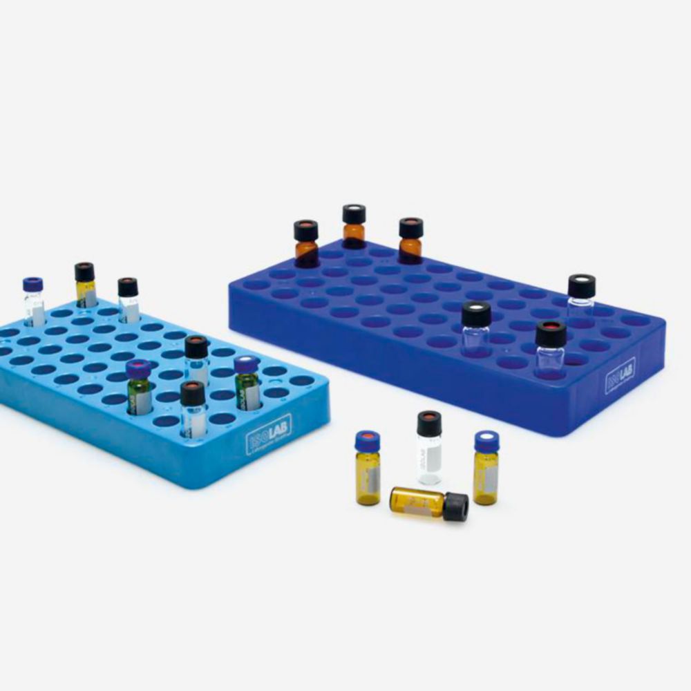 Gestell/Workstation für Fläschchen 11,60mm