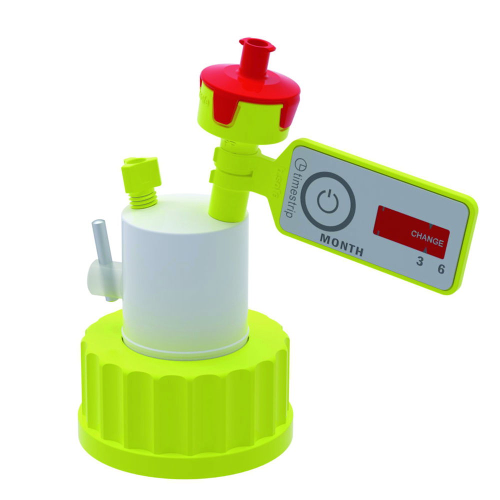 b.safe Caps, S 40, PPS, mit Hähnen