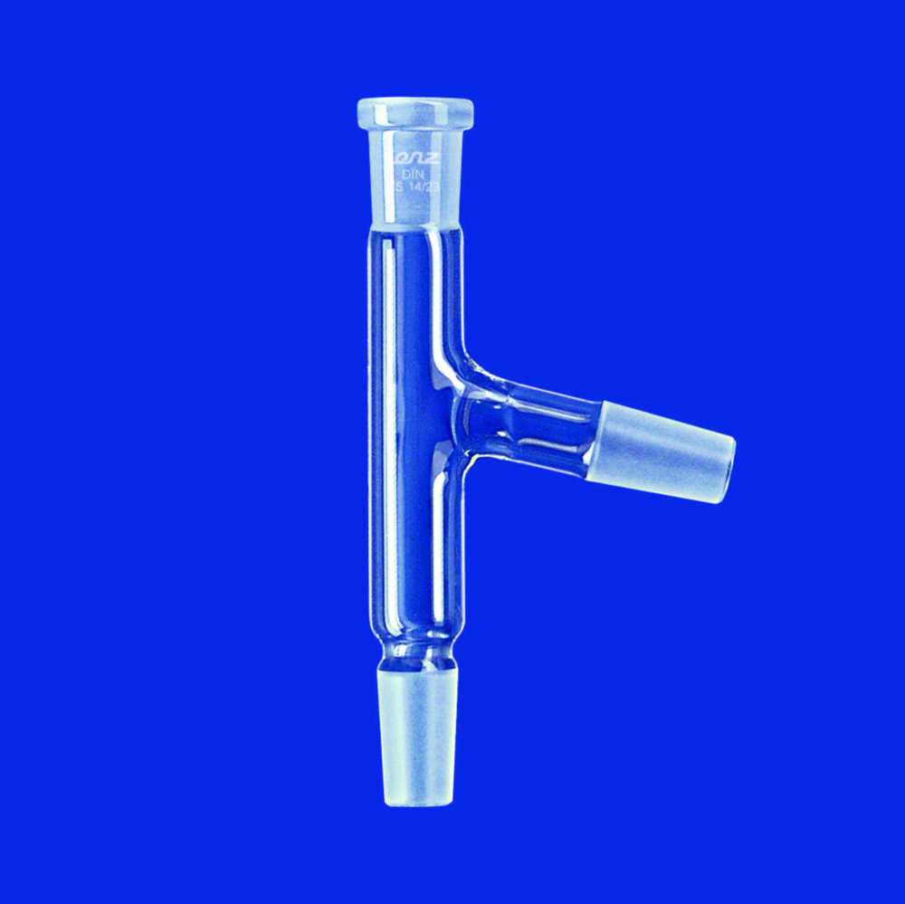 Zweihalsaufsätze, DURAN®-Rohr