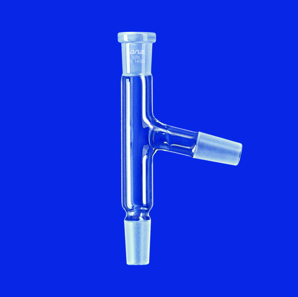 Zweihalsaufsätze, DURAN®-Rohr