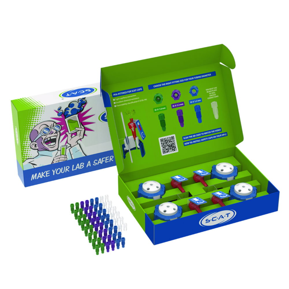 HPLC Starter Kit 4, Generation 2.0, GL 45