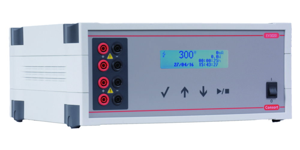 Netzgerät Consort Maxi EV3020