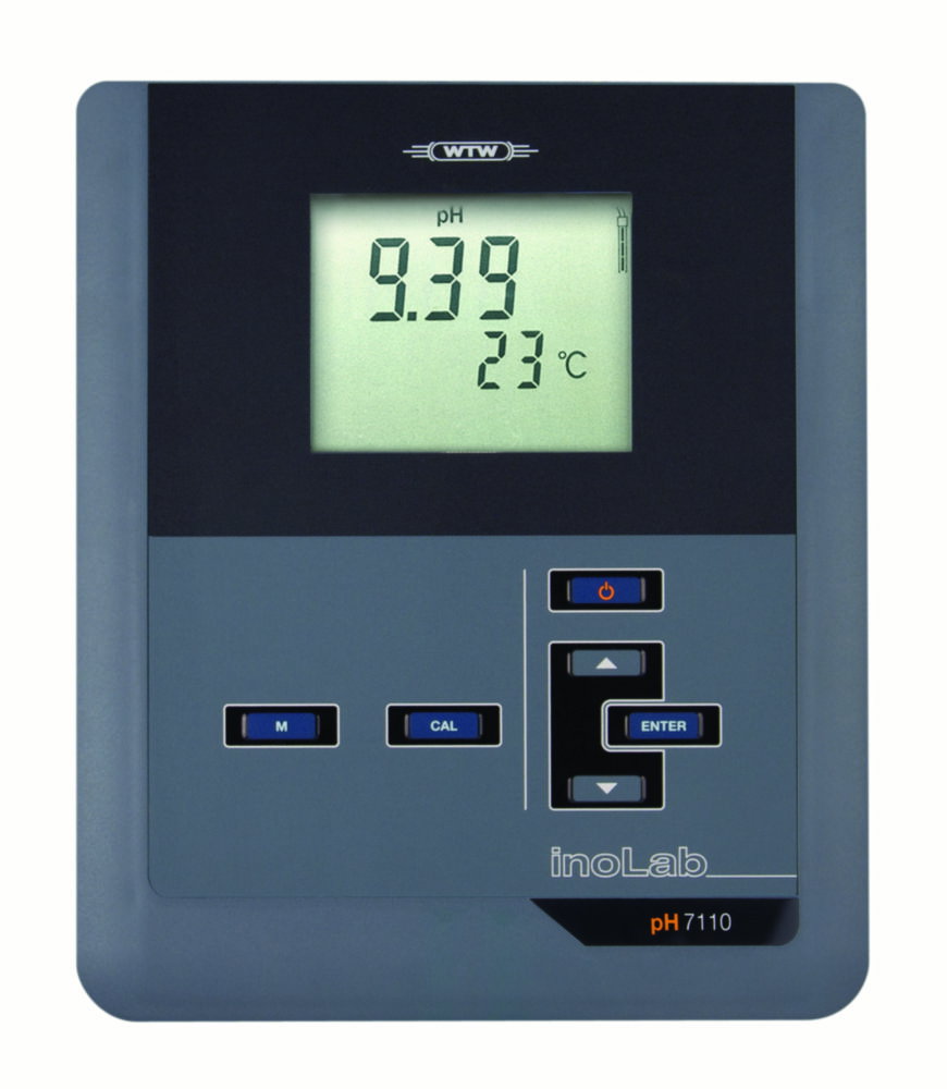 Labormessgerät inoLab® pH 7110