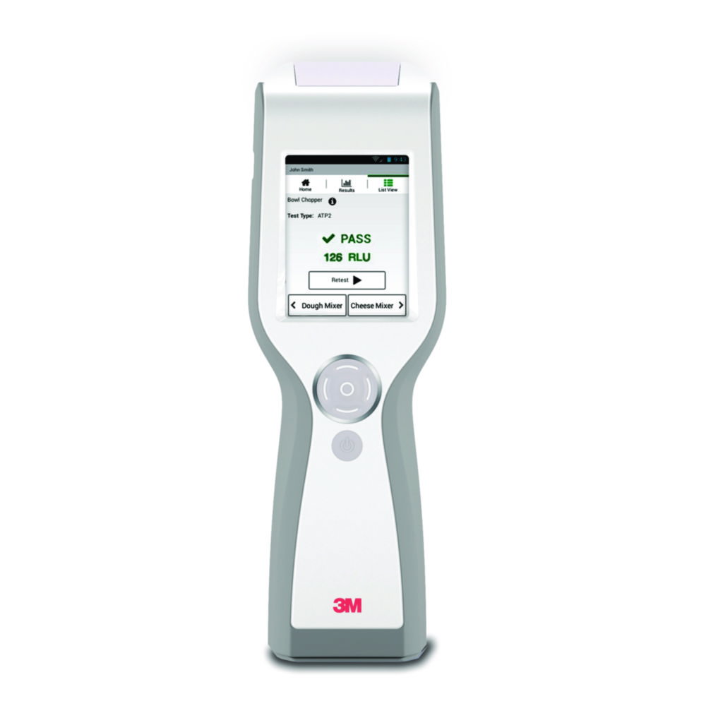 Luminometer Clean-Trace™ LM1 | Typ: LM1, Schnittstellen: USB, Abmessungen (BxTxH): 84 x 59 x 268 mm