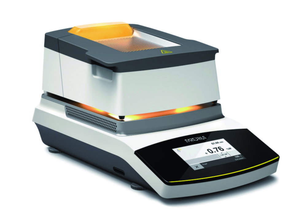 Feuchtebestimmer MA160