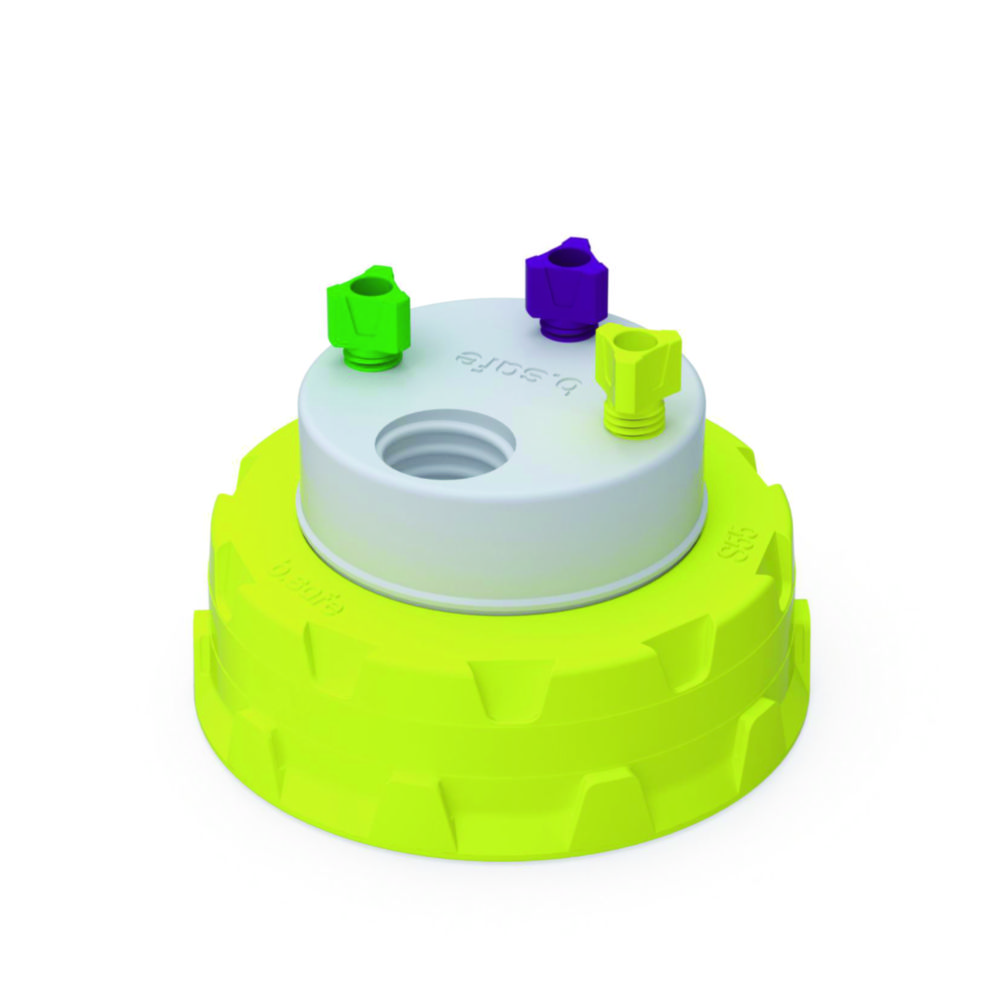 b.safe Waste Caps, S 55, PP