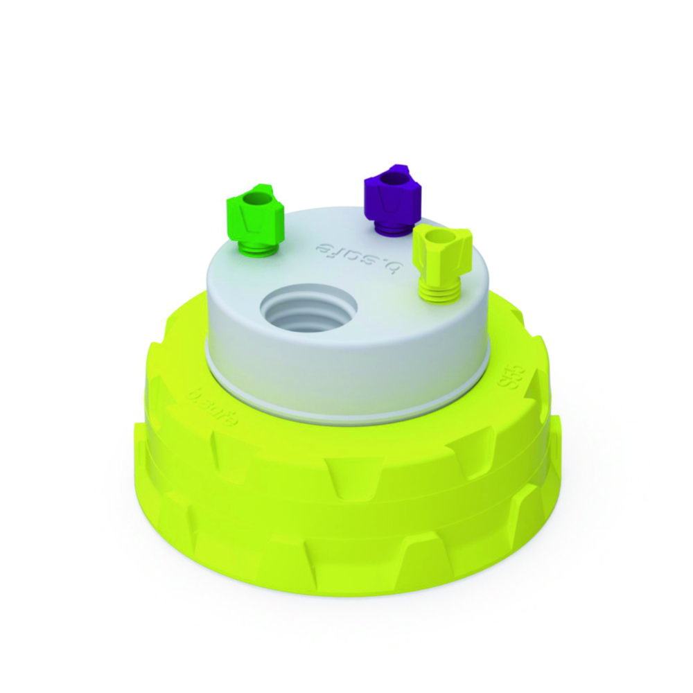 b.safe Waste Caps, S 55, PP