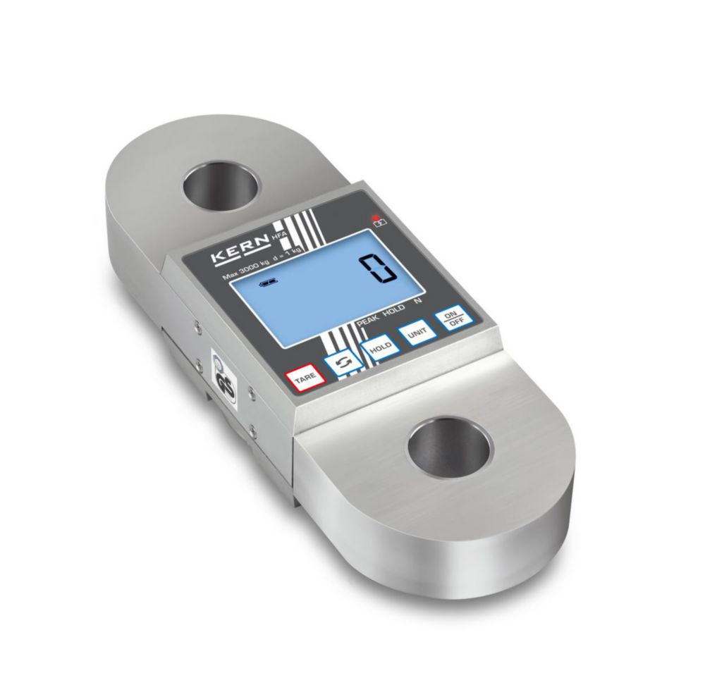 Kranwaage HFA 10T-3 10000 kg / 5000g