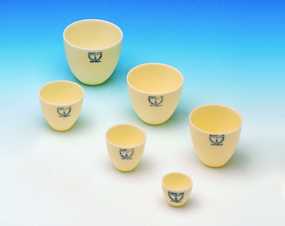 Tiegel, Alsint, breite Form