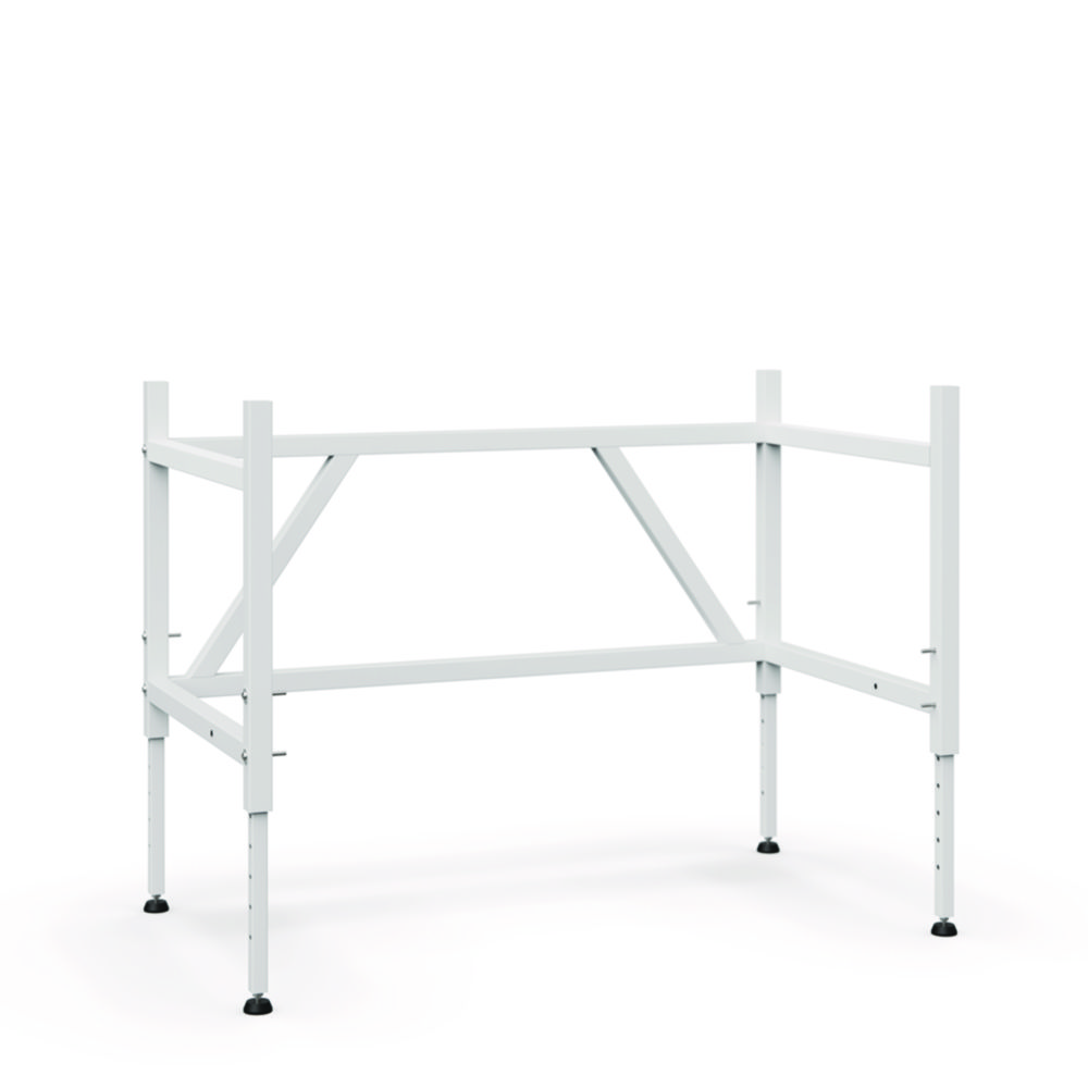 Teleskopverlängerungen für mikrobiologische Sicherheitswerkbänke SafeFAST Premium