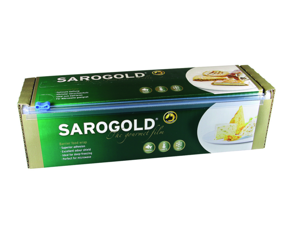 SAROGOLD®Folie
