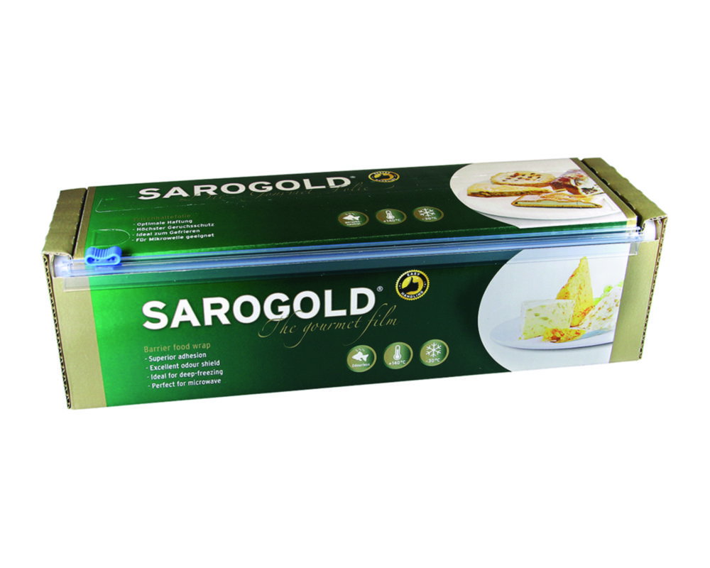 SAROGOLD®Folie