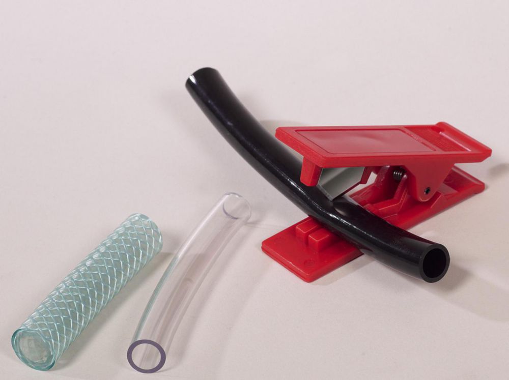 Schlauch-Abschneider geeignet für Schläuche von Außen-Ø von 1 bis 13 mm