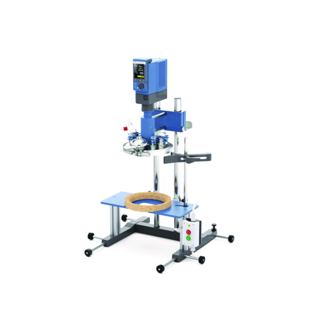 Laborreaktor LR-5.ST the Versatile