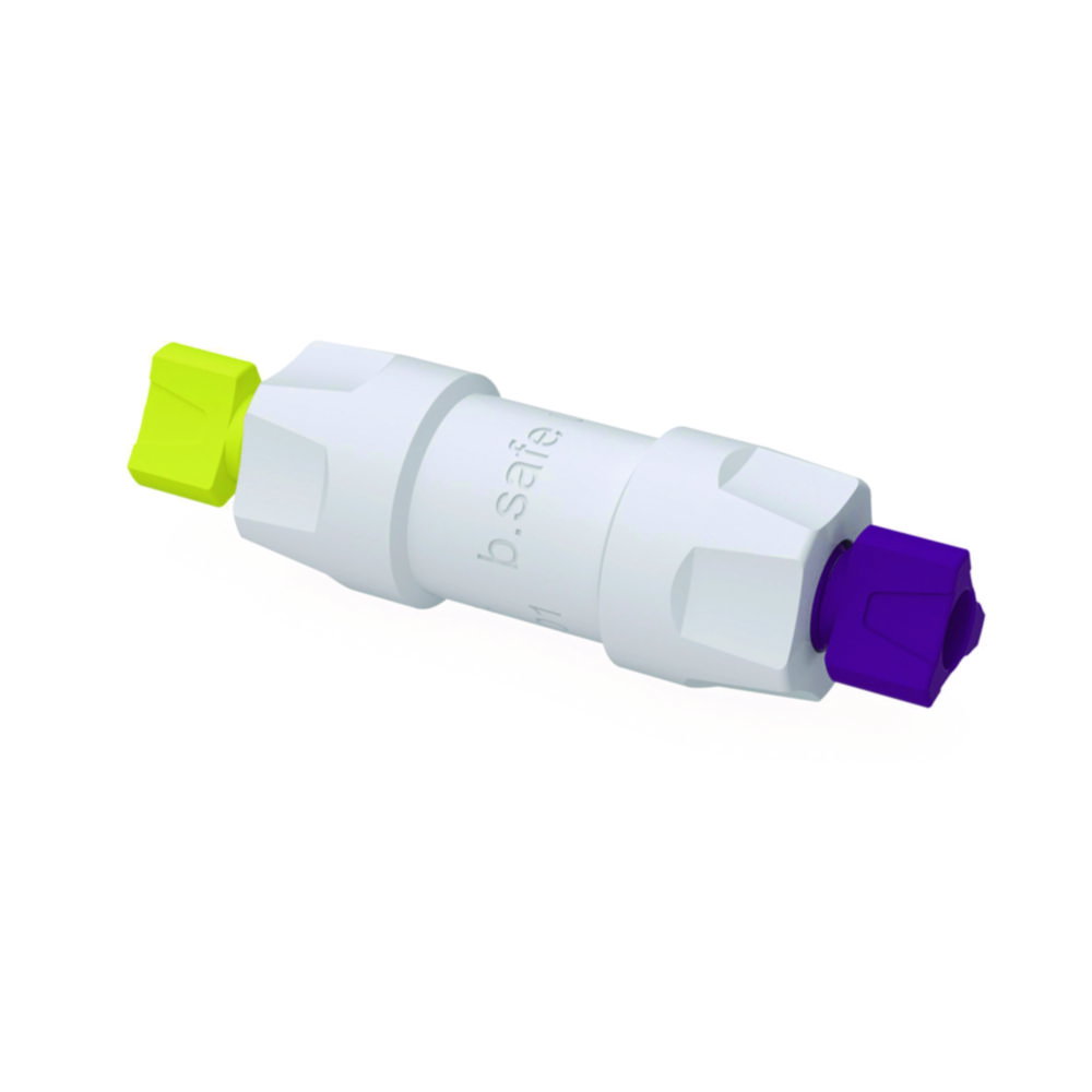 Kapillarverbinder, PTFE
