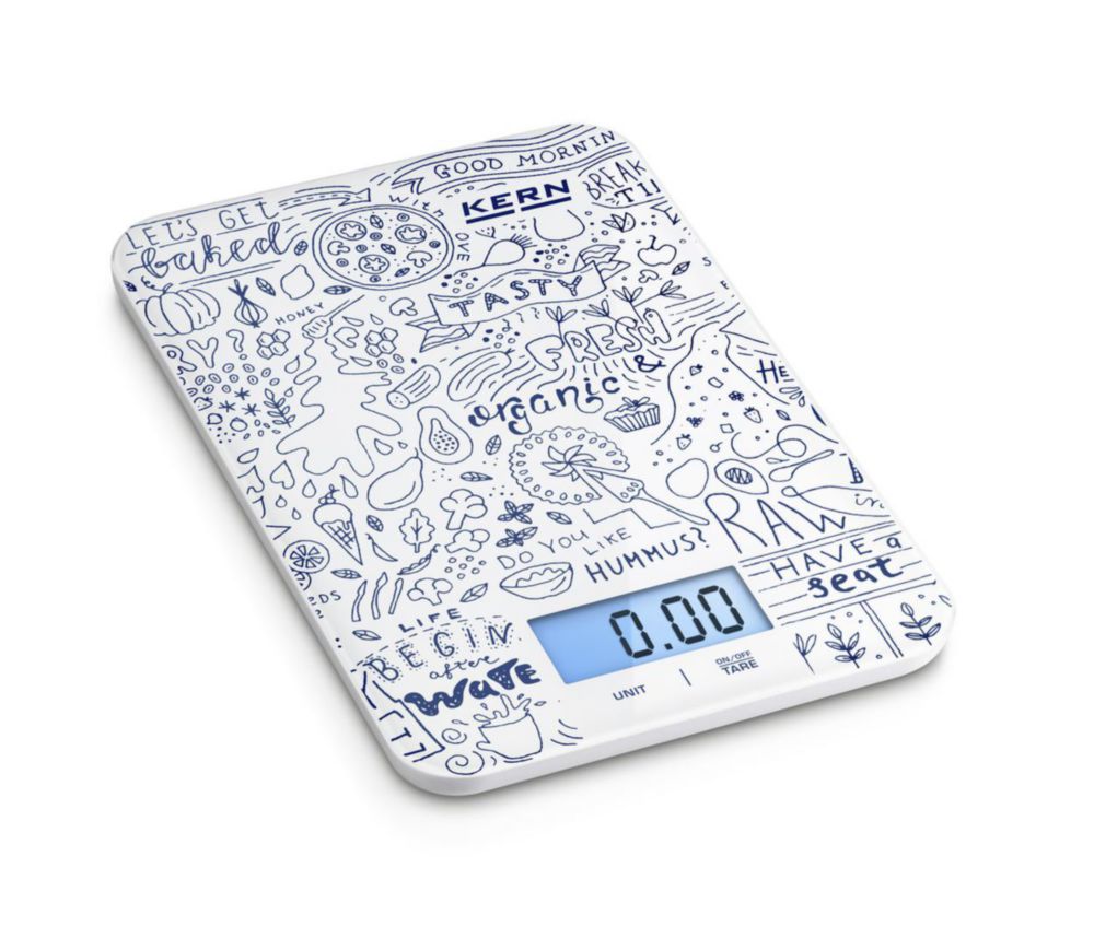 Küchenwaage Max 15000 g; d=1 g